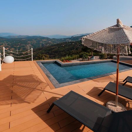 Villa Magliolo Cefalu Luaran gambar
