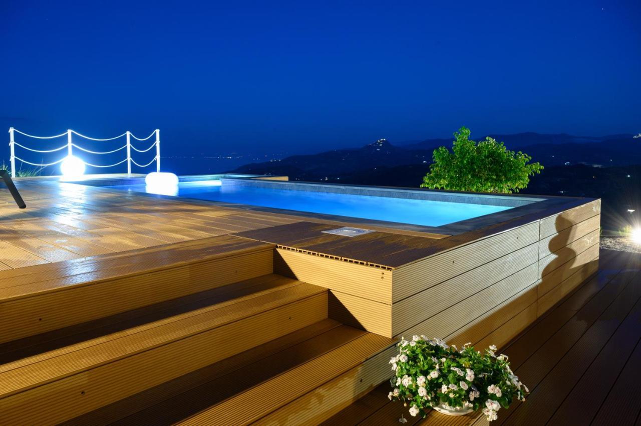 Villa Magliolo Cefalu Luaran gambar