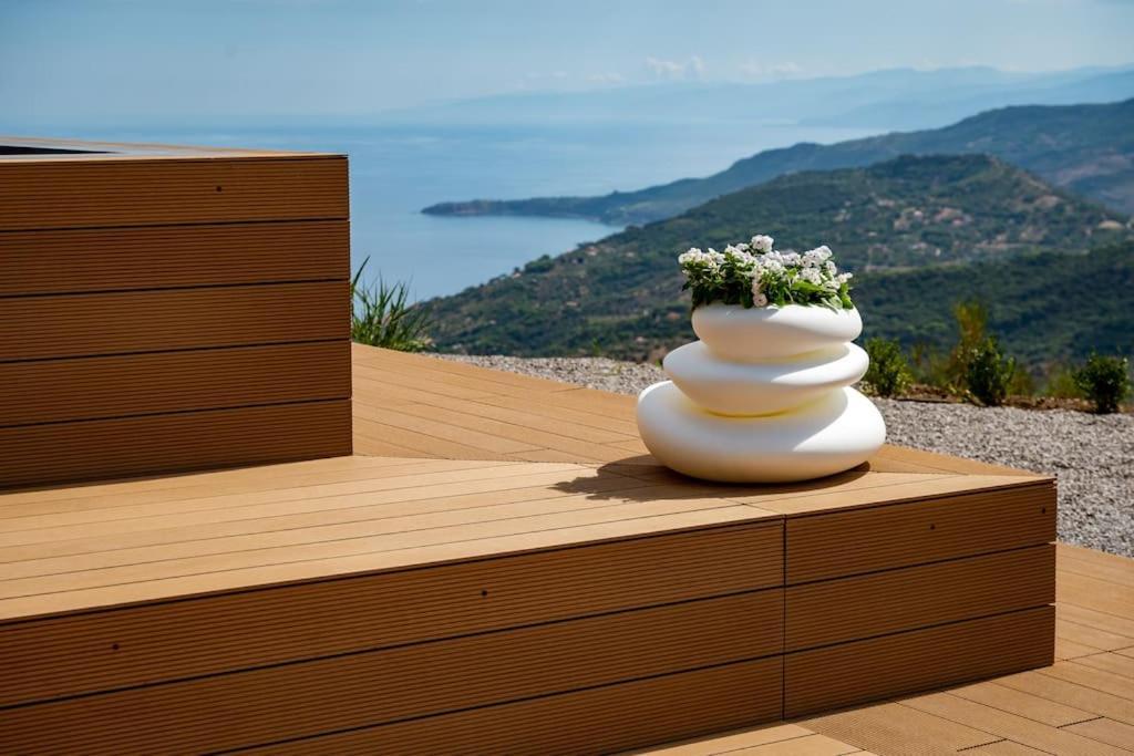 Villa Magliolo Cefalu Luaran gambar