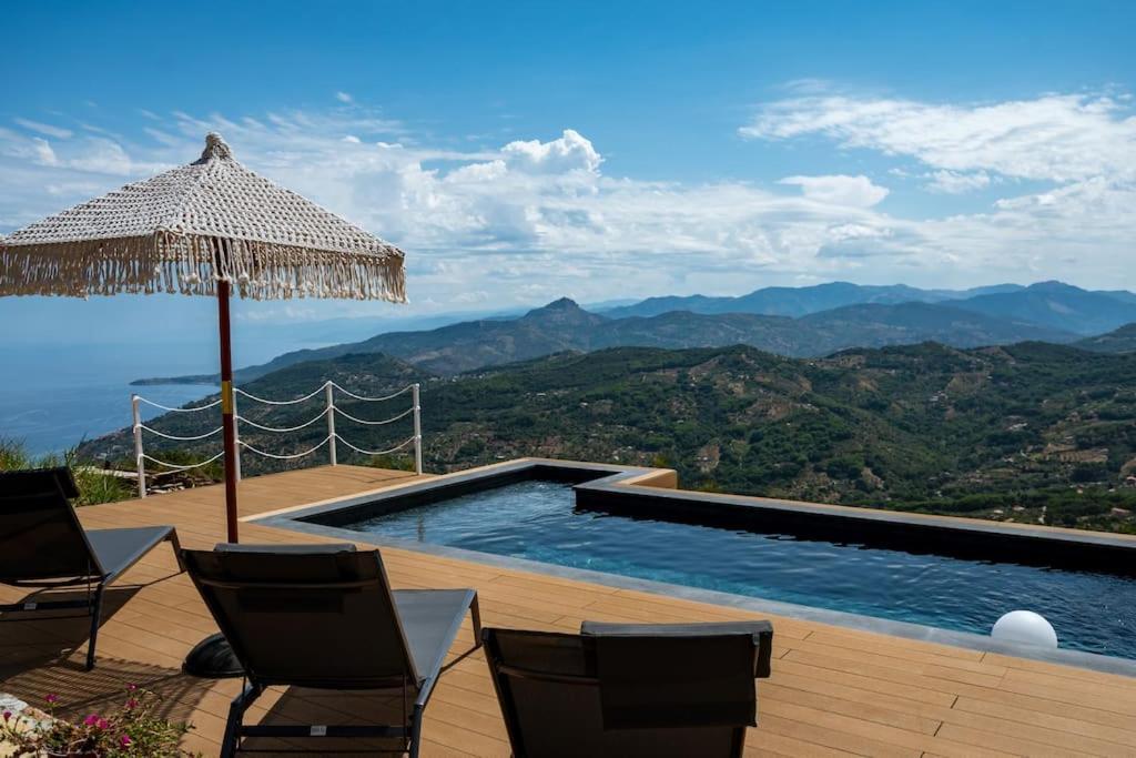 Villa Magliolo Cefalu Luaran gambar