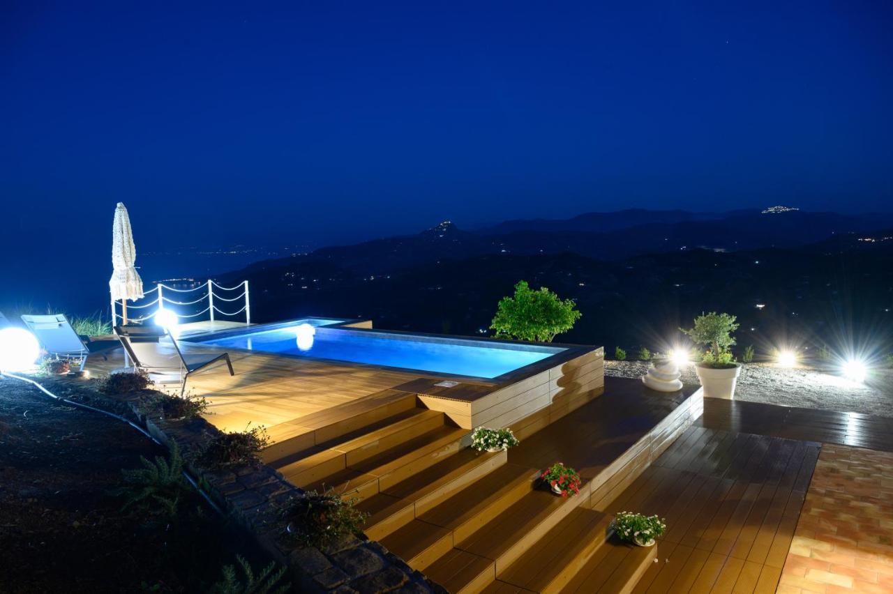 Villa Magliolo Cefalu Luaran gambar