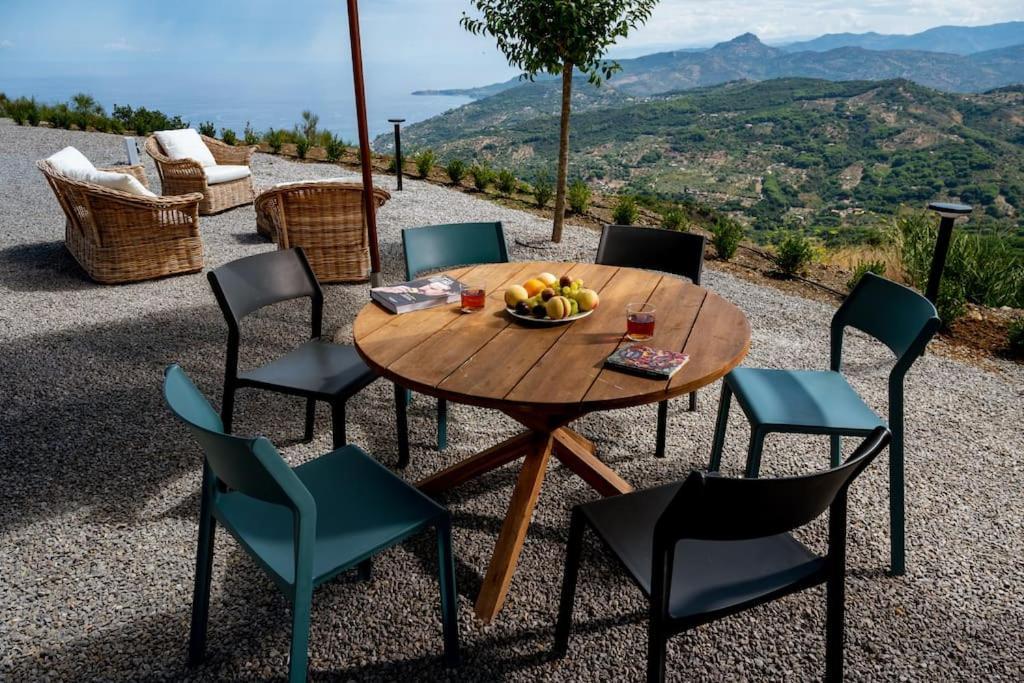 Villa Magliolo Cefalu Luaran gambar