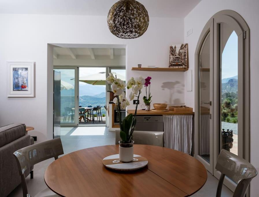 Villa Magliolo Cefalu Luaran gambar
