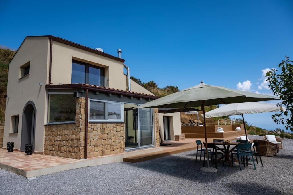 Villa Magliolo Cefalu Luaran gambar