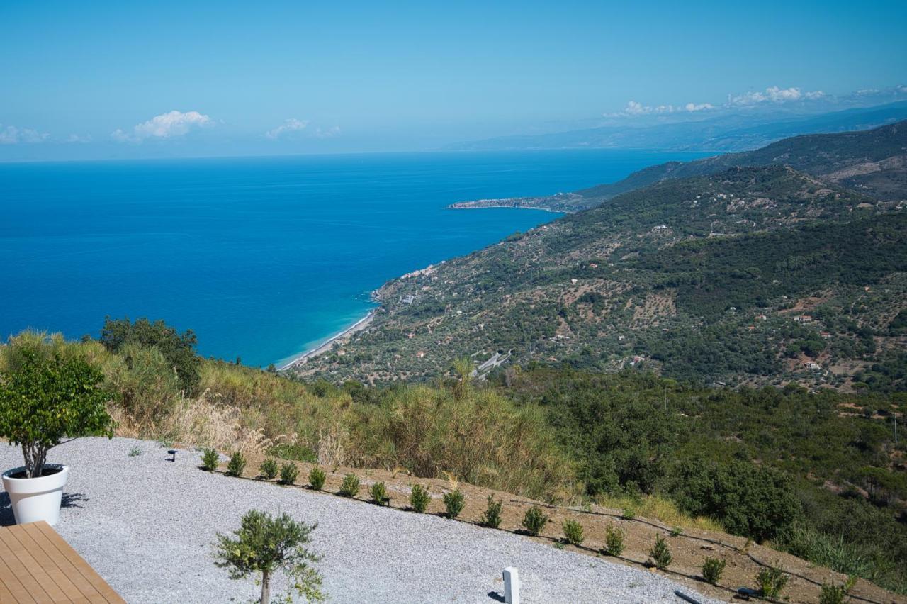 Villa Magliolo Cefalu Luaran gambar