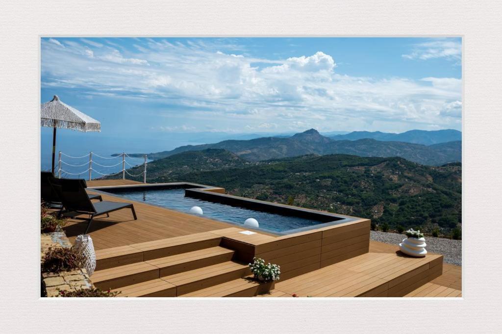 Villa Magliolo Cefalu Luaran gambar