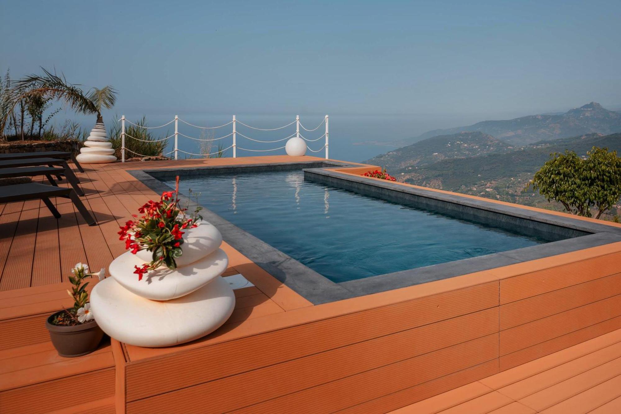 Villa Magliolo Cefalu Luaran gambar