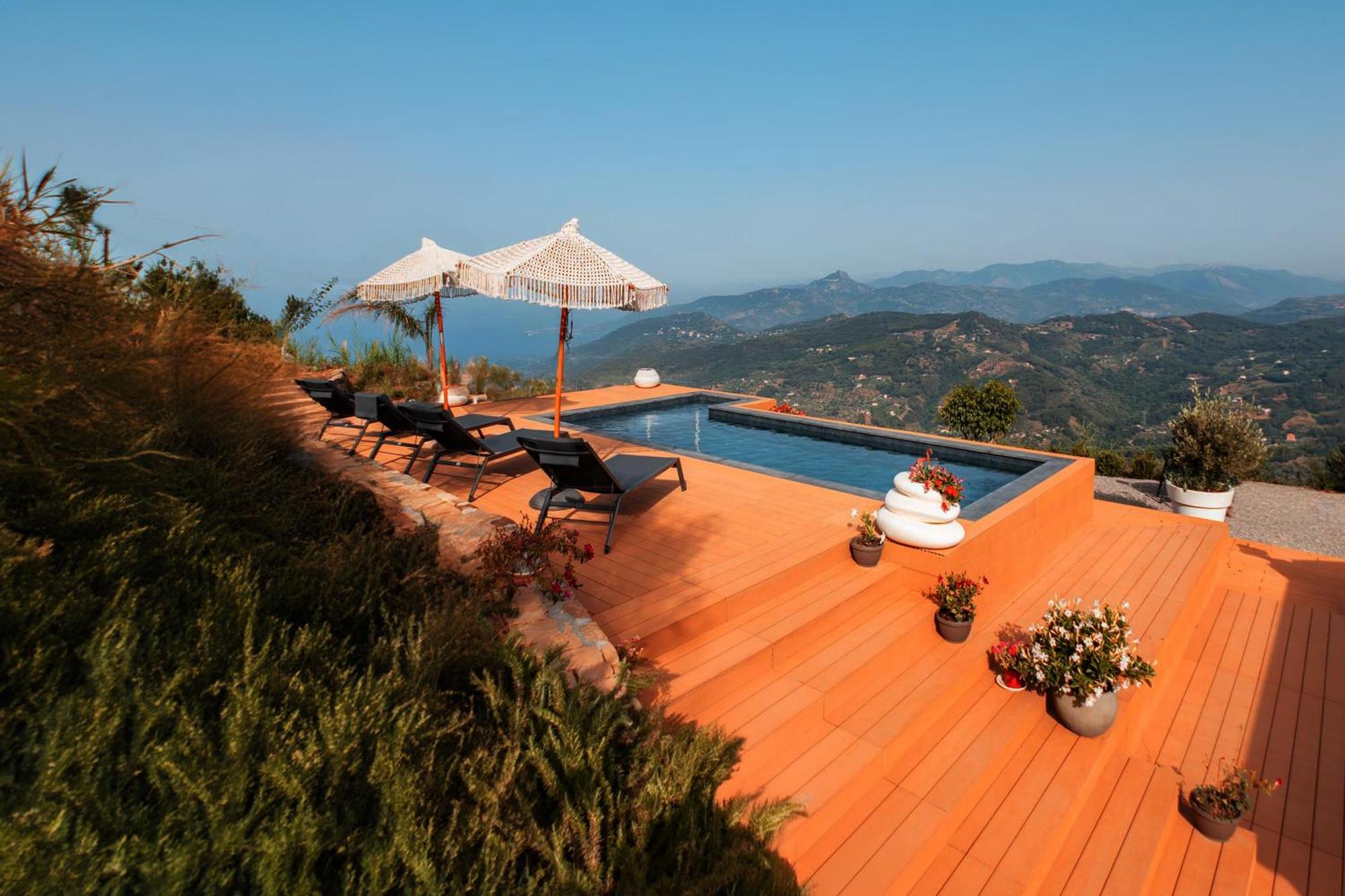 Villa Magliolo Cefalu Luaran gambar