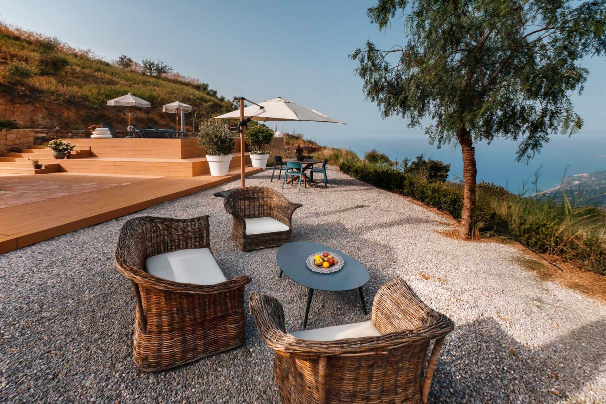 Villa Magliolo Cefalu Luaran gambar