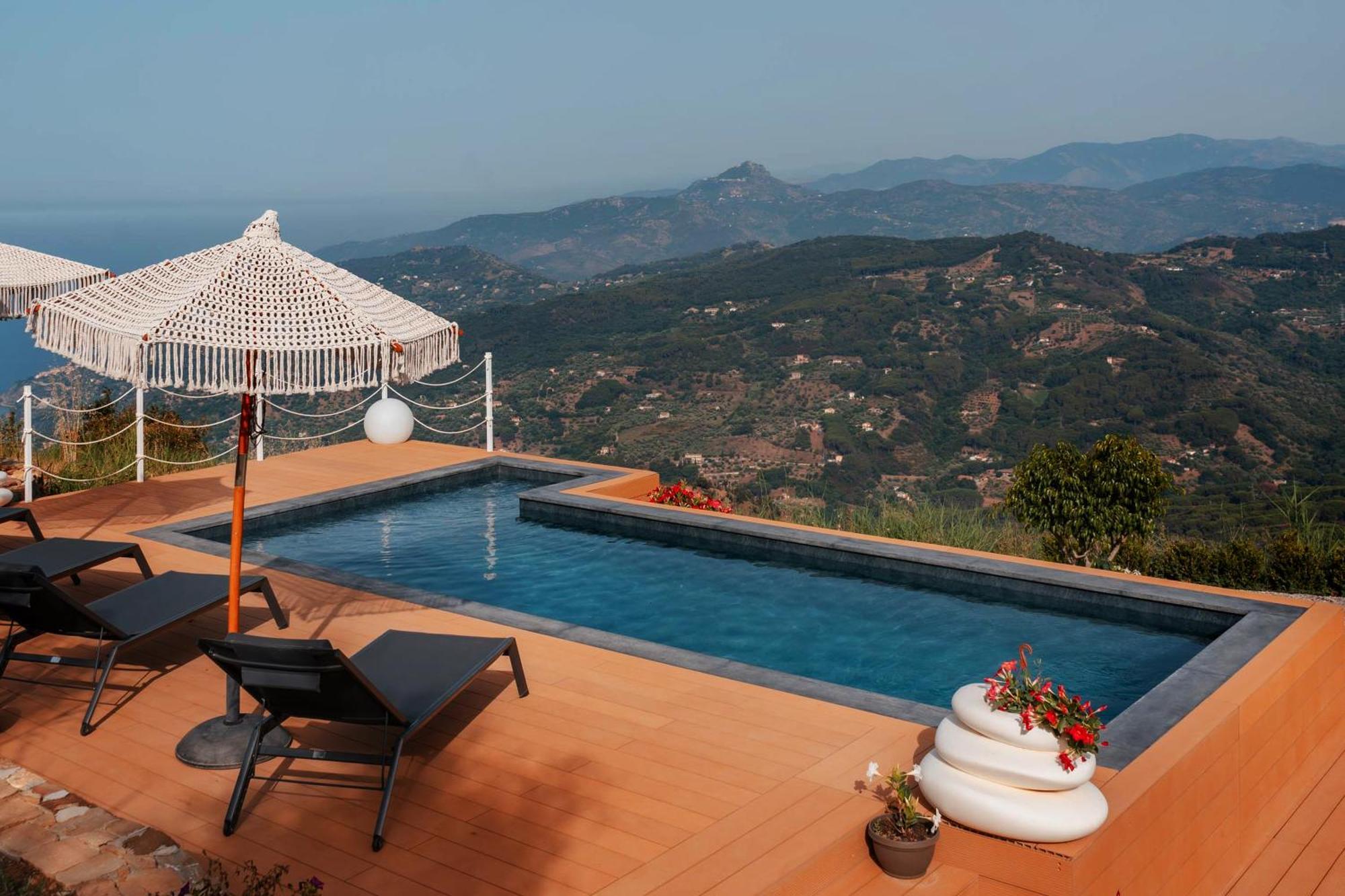 Villa Magliolo Cefalu Luaran gambar